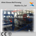 Xinnuo factory price aluminum composite sandwich panel production line